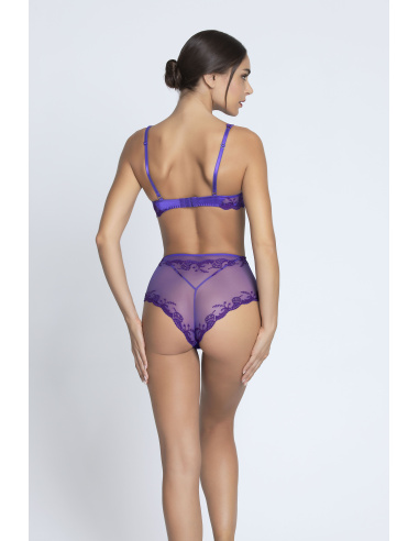 Shorty, Splendeur Soie - Ocean Bleu, Lise Charmel ACC1480-OB