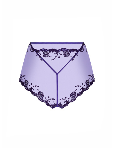 Shorty, Splendeur Soie - Ocean Bleu, Lise Charmel ACC1480-OB