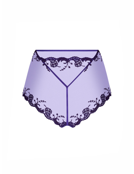 Shorty, Splendeur Soie - Ocean Bleu, Lise Charmel ACC1480-OB