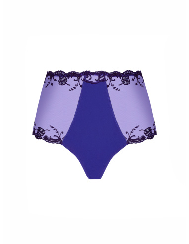Shorty, Splendeur Soie - Ocean Bleu, Lise Charmel ACC1480-OB