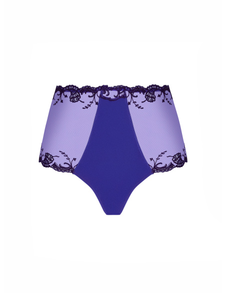 Shorty, Splendeur Soie - Ocean Bleu, Lise Charmel ACC1480-OB