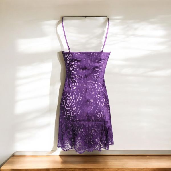 Nuisette Charme, Dressing Floral Solaire, Lise Charmel ALC1088-DI