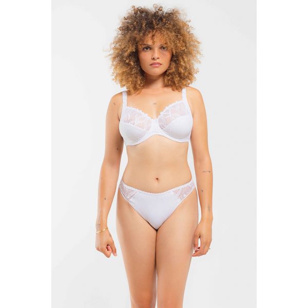 Soutien-gorge Emboitant, Julia, Louisa Bracq 477-01-BLC