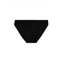 Slip Micro, Plumes, Noir, Hom 404756-0004
