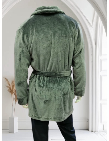 Veste D'Intérieur 3/4, Kid, Peignora 25H230003-GRIS