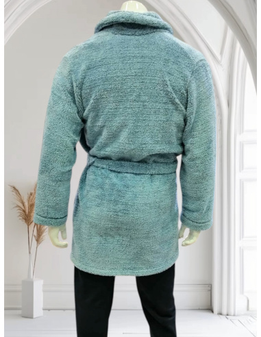 Robe De Chambre, Kinsley, Peignora 15H23010-BLEU
