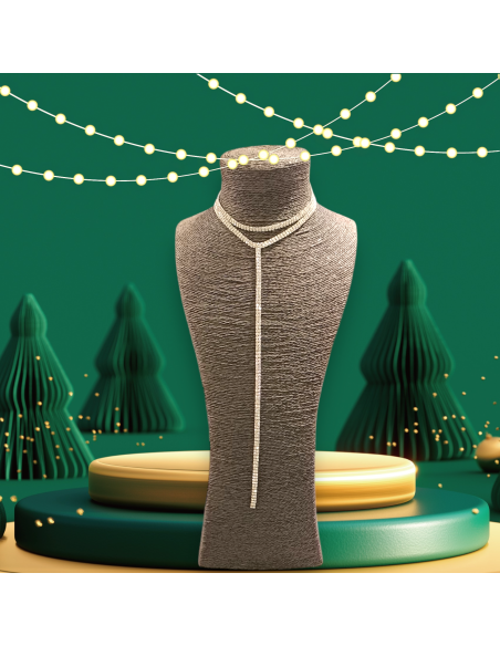 Collier Cristal Sexy, Ad Selection 69081S-OR