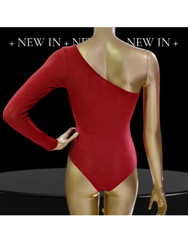 Body Lurex, Ad Selection 43591-ROUGE