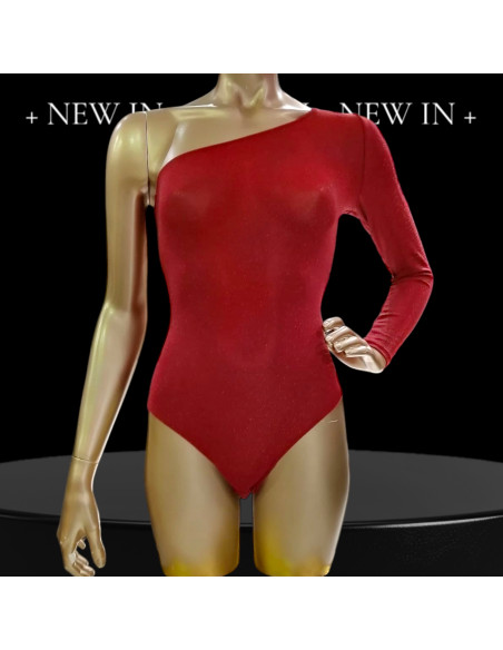 Body Lurex, Ad Selection 43591-ROUGE