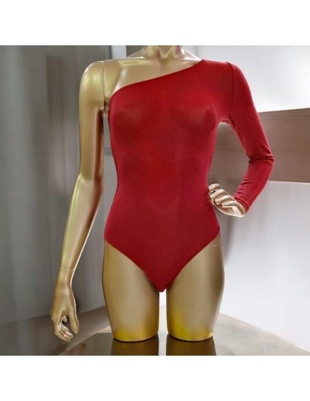 Body Lurex, Ad Selection 43591-ROUGE