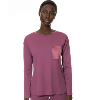 Tee-Shirt Manches Longues, Unique Couleurs, Mey 1210022-1117