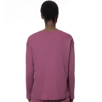 Tee-Shirt Manches Longues, Unique Couleurs, Mey 1210022-1117 2