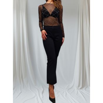 Pantalon, Wallpaper, Pierre Mantoux 8054P-9000