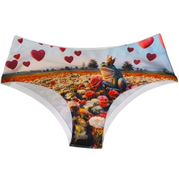 Hipster & Beach, Where Are you, Happy Undies WHERE ARE YOU HIPS