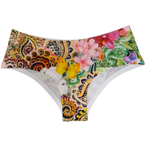 Hipster & Beach, Indian Summer, Happy Undies INDIAN SUM HIPS