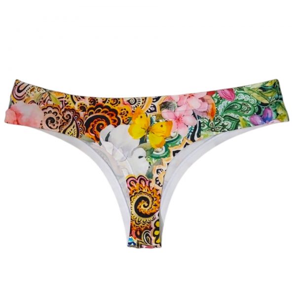 String & Beach, Indian Summer, Happy Undies INDIAN SUM STRG