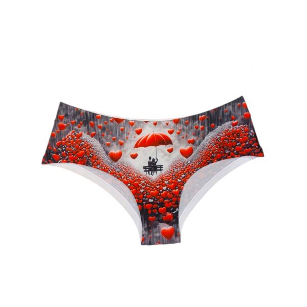 Hipster & Beach, Stormy Hearts, Happy Undies STORMY HEARTS HIPS