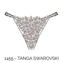 Tanga Swarovski, Luxury Bijoux, Ambra 1455-616
