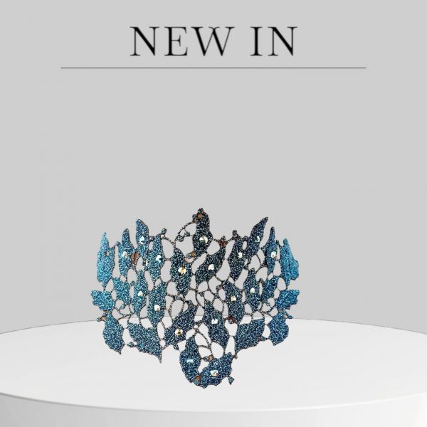 Collier Swarovski, Luxury Bijoux, Ambra 6451R-616