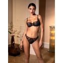 Half-cup bra, Charme Secret, ACJ3033-CN