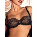 Half-cup bra, Charme Secret, ACJ3033-CN
