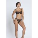 Half-cup bra, Charme Secret, ACJ3033-CN