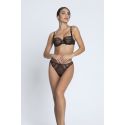 Half-cup bra, Charme Secret, ACJ3033-CN