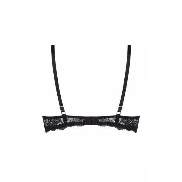 Half-cup bra, Charme Secret, ACJ3033-CN