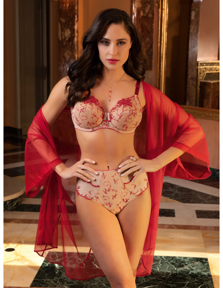 Déshabillé Kimono, Eblouissant Eros, Lise Charmel ALH2095-NS