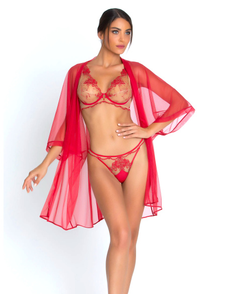 Déshabillé Kimono, Eblouissant Eros, Lise Charmel ALH2095-NS