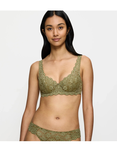 Soutien-Gorge Balconnet Remb. Armatures, Amourette WHP, Triumph 10209584-7309