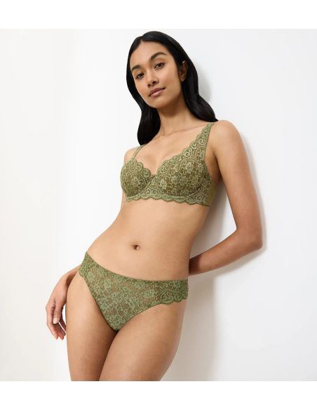 Soutien-Gorge Balconnet Remb. Armatures, Amourette WHP, Triumph 10209584-7309