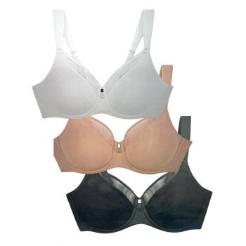 Minimiser Underwired Bra, True Shape Sensation, Triumph 10186010-MIN