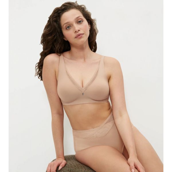 Soutien-Gorge Sans Armature, True Shape Sensation N01, Triumph 10207952-6106