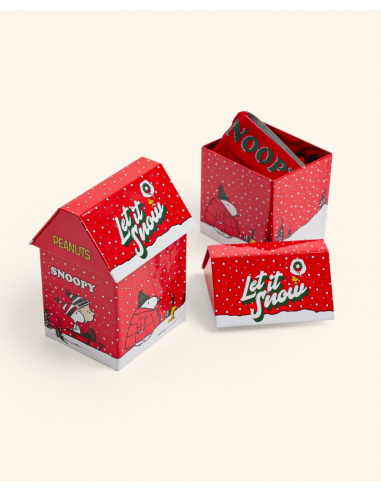 Boxer, Collection Noël, Ad Selection 48617E-ROUGE