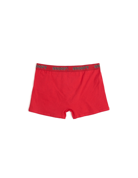 Boxer, Collection Noël, Ad Selection 48617E-ROUGE