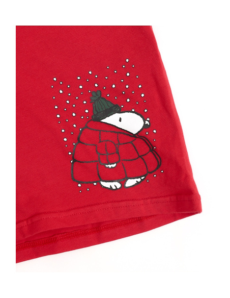 Boxer, Collection Noël, Ad Selection 48617E-ROUGE