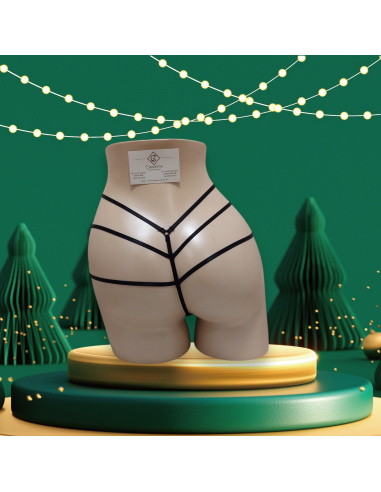 Tanga, The Love Stories, Ad Selection 42708E-NOIR