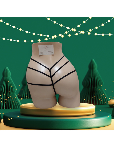 Tanga, The Love Stories, Ad Selection 42708E-NOIR