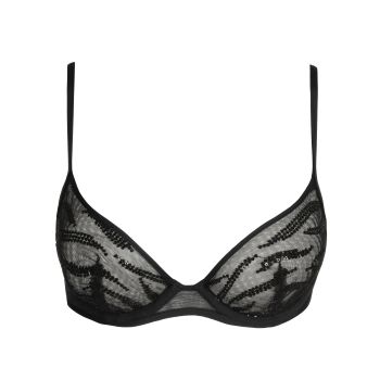 Soutien-Gorge Décoletté Plongeant, Milhon, Sarda 3501513-ZWA 2