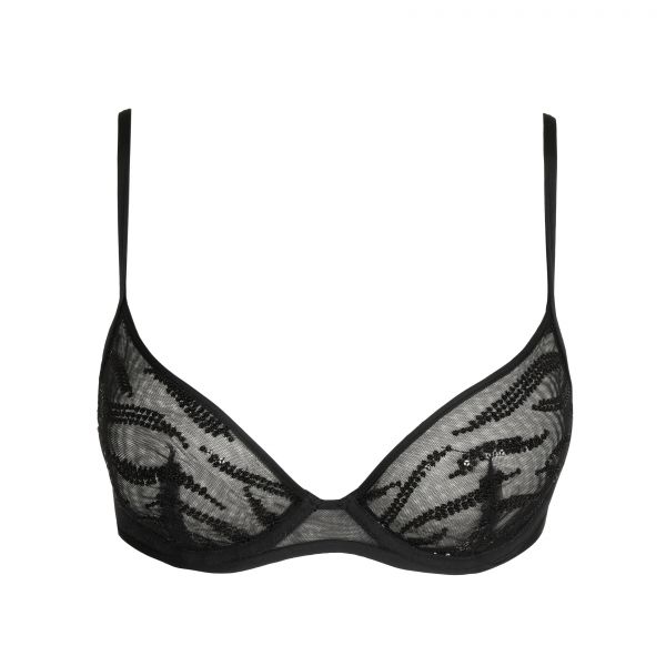 Plunging Neckline bra, Milhon, Sarda 3501513-ZWA