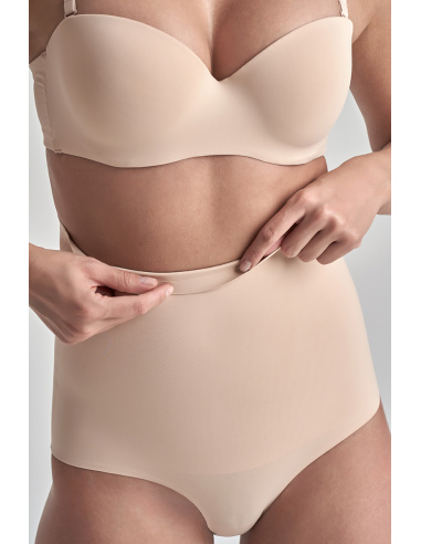 High Waisted Control Brief, Bye Bra WCHWBR 1875-1879