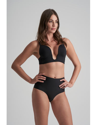 Waist Control Brief, Bye Bra 1800-1804