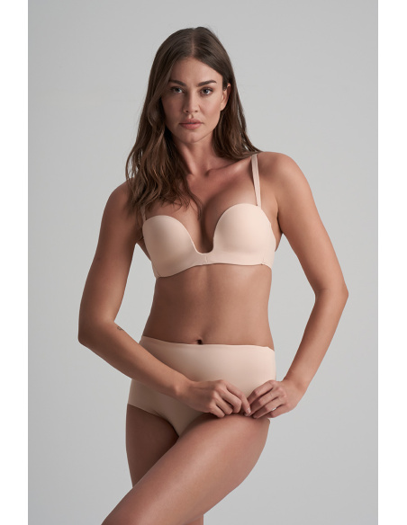Soutien-Gorge Plunge Deep Strapless, Bye Bra LBDPSB 2490-2494