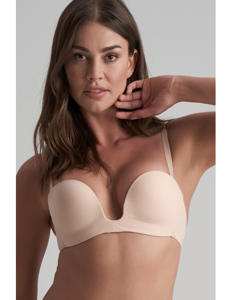 Soutien-Gorge Plunge Deep Strapless, Bye Bra LBDPSB 2490-2494