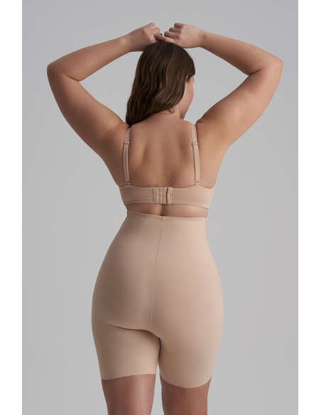 Sculpting High Waist Short, Bye Bra 1334-1338
