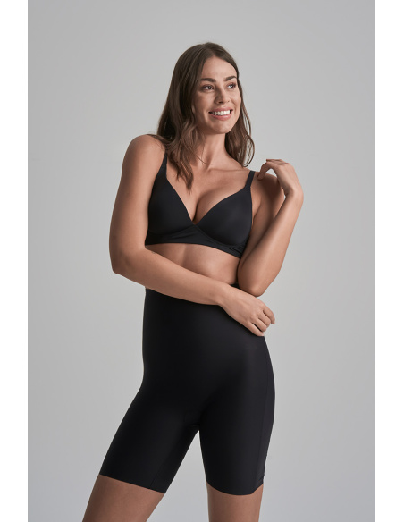 Sculpting High Waist Short, Bye Bra 1340-1344