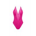 Maillot de Bain 1 Pièce Nageur séduction, Ajourage Couture, Lise Charmel ABA9615-AF