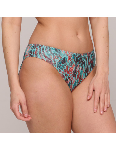 Bas de Maillot de Bain Slip Brésilien, Riyad, Prima Donna 4012850-TQS