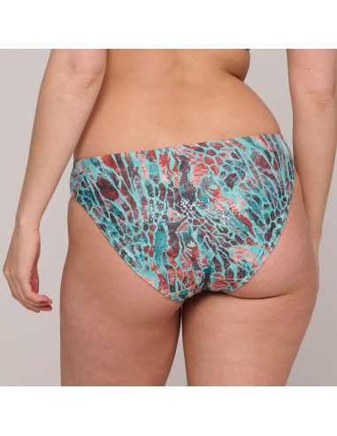 Bas de Maillot de Bain Slip Brésilien, Riyad, Prima Donna 4012850-TQS